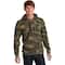 Port & Company® Camo Core Fleece Pullover Hooded Sweatshirt